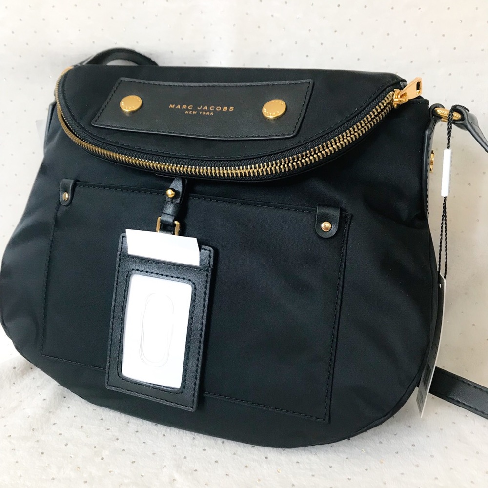 💕MARC JACOBS CROSSBODY Natasha nylon